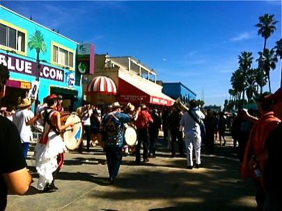 Only in Venice