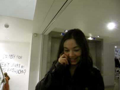 spain calling!