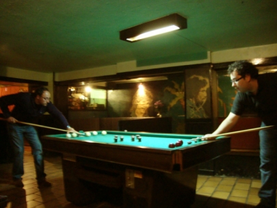 at aloha bar