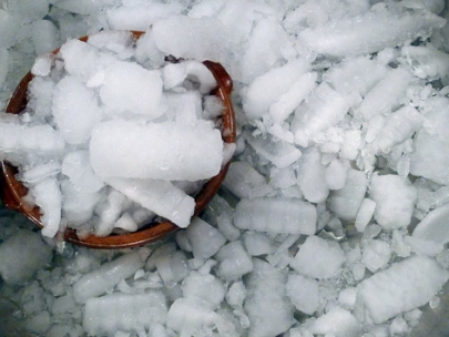 oda al hielo