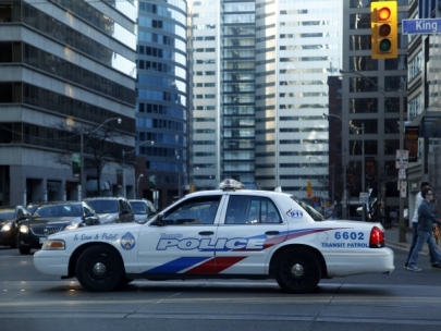 downtown toronto