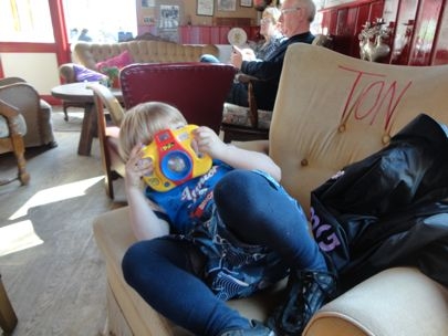 A moment