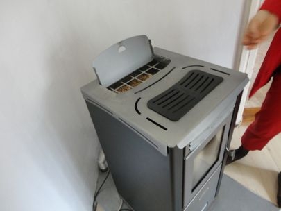 Ecological heating