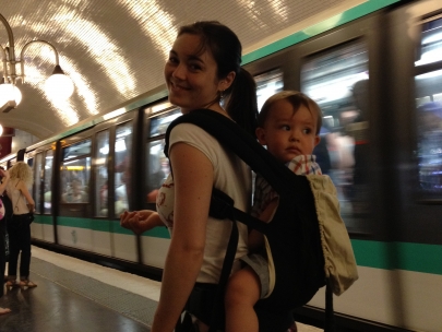 au revoir paris!