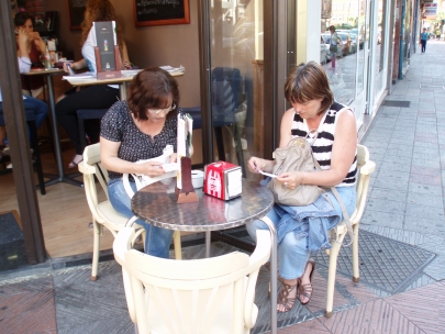 Terraza