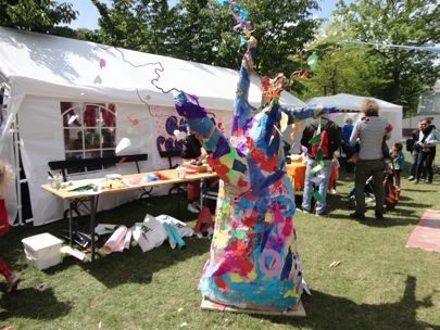Wishing tree