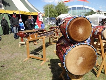 African sound