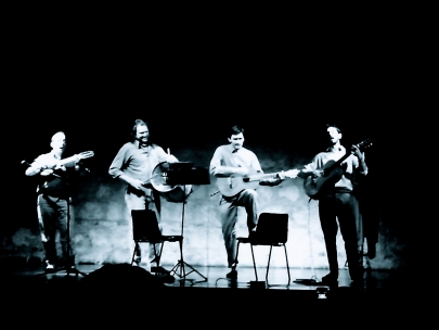 Argentinian folk music concert.. Just Great!!!