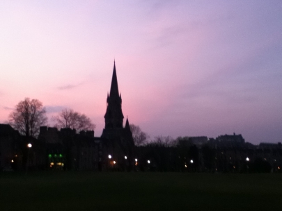 i love this city