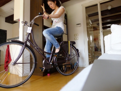 nueva bici