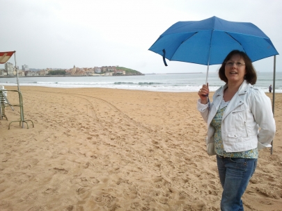 D�a de playa