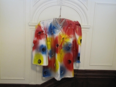 a judges' gown?