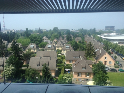 Strasbourg life