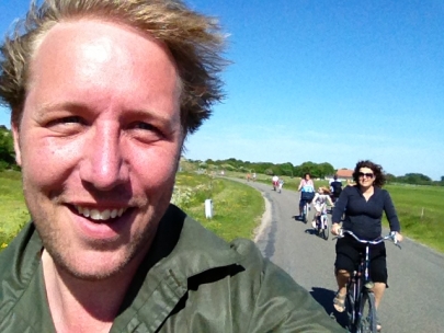 fietstochie