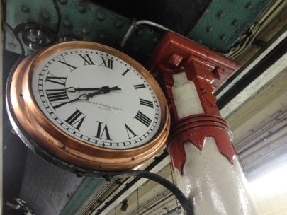 Time goes bye