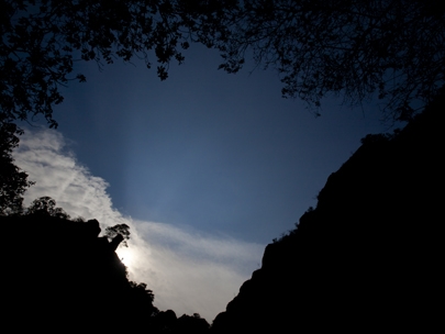 solo una nube