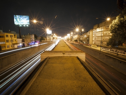 nightly proyect df