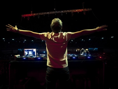 armin was er ook