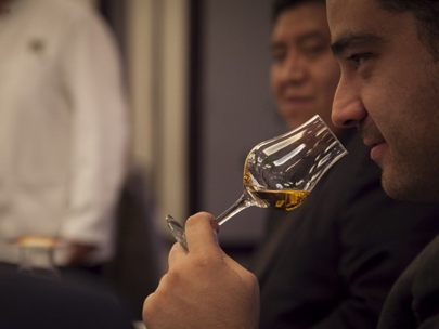 tasting glen f