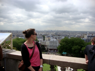 nice view