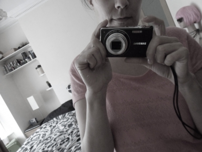 new camera