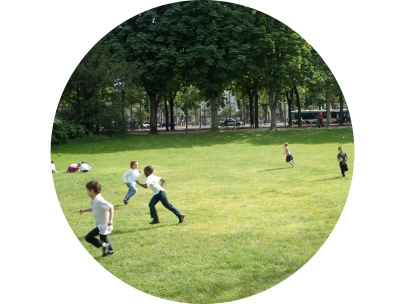 kids in paris