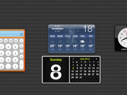 nice week ahead