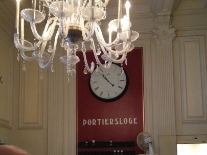 personeelsingang concertgebouw