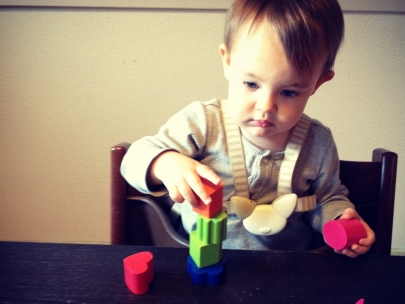 the builder