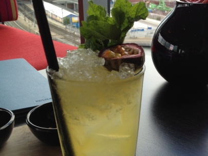 skybar vanilla cocktail