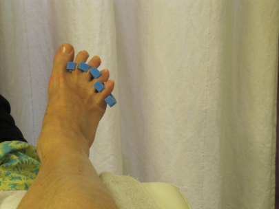 pedicure