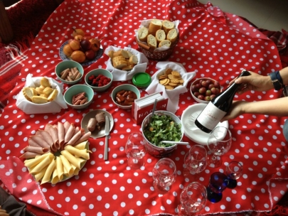 What a Pic Nic!!!! 
