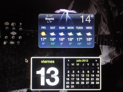 Anything can happen on friday 13th......