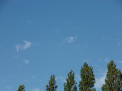 blue sky;)