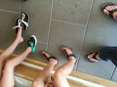 vans