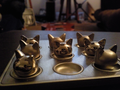 Cat gang