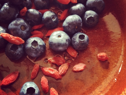 goji bessen