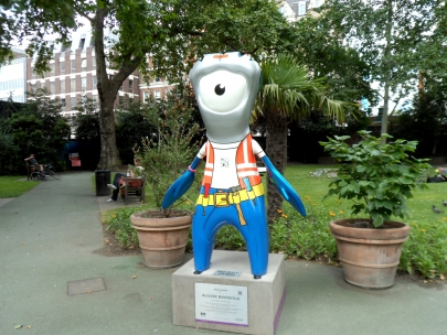 mr.mandeville
