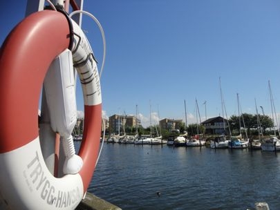 Harbour and safety