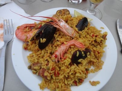 Spanish delight