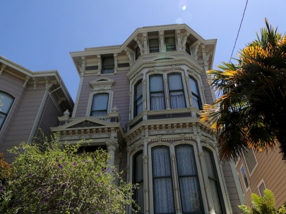 I love Berkeley because... it is close to San Francisco
