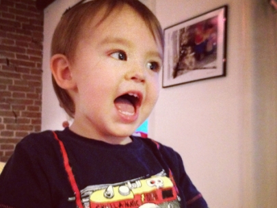 little scream