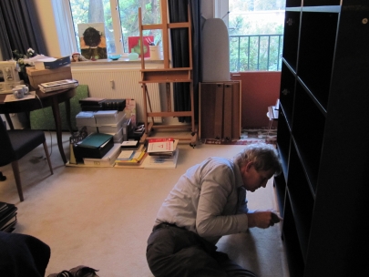 creating room