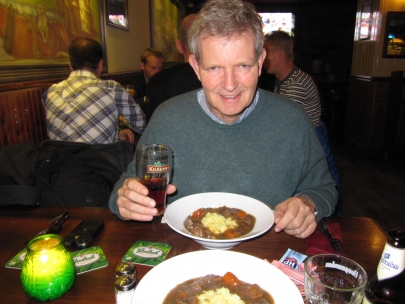 Irish stew