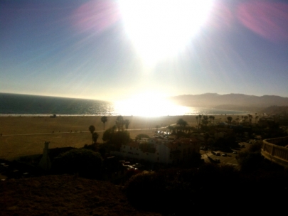 Loving Living in Santa Monica!!!