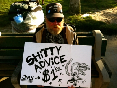 Only in Venice