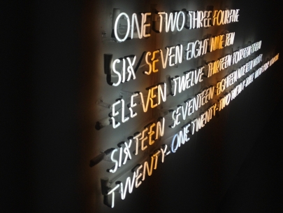 artistic counting