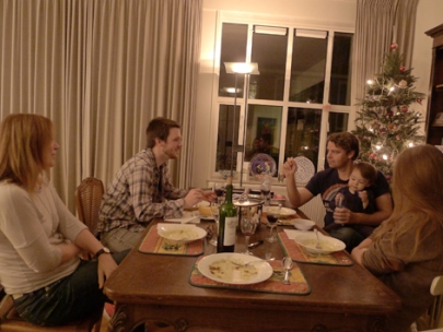 new year with cousins