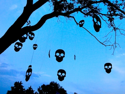 The tree of death