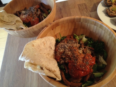 vegan delight